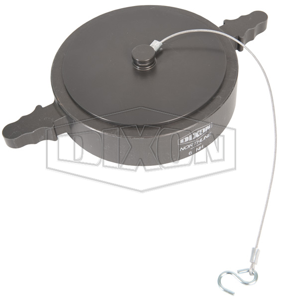 Long Handle Aluminum Cap